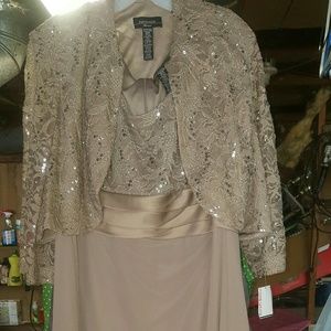 Mother of the bride dress